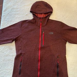 The North Face lightweight jacket